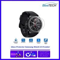ราคา กระจกนิรภัย Bluetech Samsung Gear S3 Frontier / Classic (29637925653)