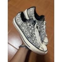 ราคา Converse All Star ไซร้ 39/24.5 มือสองของแท้ (40966183423)