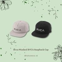 ราคา หมวก RVCA ดั้งเดิม | ล้างหมวก rvca Snapbacks (29601965693)