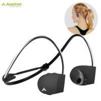 ราคา Avantree AS30 หูฟังบลูธูทสปอร์ตกันน้ำกันเหงื่อ IPX5 (Black) (1391835090)