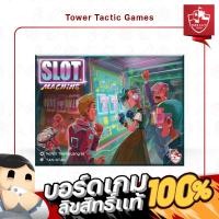 ราคา SLOT MACHINE TH/EN - Board Game บอร์ดเกม - Tower Tactic Games ทาวเวอร์ แทคติก เกม (25150544059)