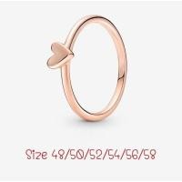 ราคา (ของแท้100%)Pandora rose ring แหวนหัวใจโรส (27116634598)