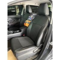 ราคา หุ้มเบาะรถยนต์ toyota Fortuner ลาย P สีดำ หุ้มเบาะพีพีออโต้ (28708977672)