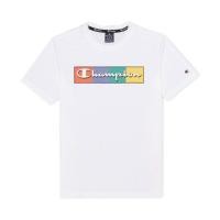 ราคา CHAMPION MEN - EU เสื้อยืดแขนสั้นผู้ชาย-ไซส์ยุโรป CREWNECK T-SHIRT 217221-WW006 (19432109214)