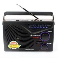 ราคา วิทยุ วิทยุ ธานินทร์ TANINแท้100% วิทยุธรรมะ ลำโพงบลูทูธ ฟังได้ทั้ง AM/FM/USB/SD/MP3/BT รุ่น TF-268BT (26008015341)