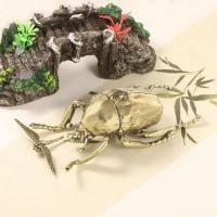 ราคา ด้วงสไตล์จีน ลายจักจั่นและทองเหลือง สัตว์เลี้ยงสำหรับห้องนั่งเล่นและโต๊ะทำงาน (40667437120)