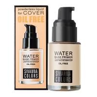 ราคา ซีเวนน่า คัลเลอร์ส วอเตอร์ เบส ไพรเมอร์ SIVANNA COLORS WATER BASE PRIMER |รองพื้น ผู้หญิง เครื่องสำอาง (27829012951)