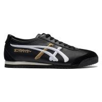 ราคา ผ่อน 0% Onitsuka Tiger Nippon Made Mexico 66 Deluxe [Made in JAPAN] Black White ของใหม่ ของแท้100% มีกล่องป้ายครบ (40702629336)