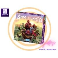 ราคา Small World Board Game (EN) - โลกใหญ่ใบเล็ก (29727049925)