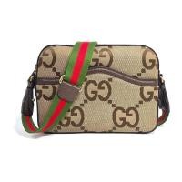 ราคา Gucci Messenger Bag Jumbo New (14949570799)