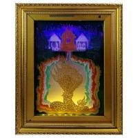 ราคา กรอบรูป 3 มิติ รุ่น คำชะโนดพญานาค (6947416777)