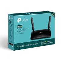 ราคา TP-LINK ARCHER-MR600 4G+ Cat6 AC1200 Wireless Dual Band Gigabit Router (10858298506)