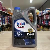 ราคา Mobil Super 2000 Turbospeed 10W-30 ขนาด 7 ลิตร น้ำมันเครื่องกึ่งสังเคราะห์เกรดพรีเมี่ยมสำหรับเครื่องยนต์ดีเซล (9911362492)