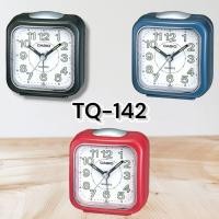 ราคา นาฬิกาปลุก นาฬิกาตั้งโต๊ะ ยี่ห้อ Casio รุ่น TQ-142 (29181432224)