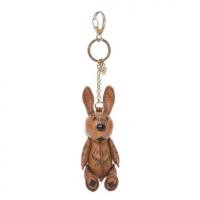 ราคา MCM keychain rabbit ของแท้ มือสอง (26619986611)