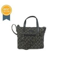 ราคา ของแท้100% FN BAG BY FLYNOW กระเป๋าสำหรับผู้หญิง 1308-21-100-011 สีดำ (7117673353)