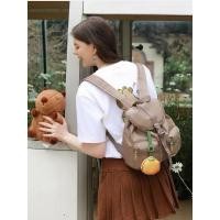 ราคา ของแท้ ….กระเป๋าเป้สะพายหลัง LeSportsac x Capybara (43051000192)