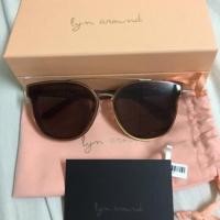 ราคา New !! แว่นกันแดด Lyn arond กัน UV400 (2341512805)