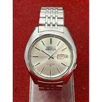 ราคา SEIKO 5 ACTUS 21 Jewels Automatic ตัวเรือนสแตนเลส นาฬิกาผู้ชาย มือสองของแท้ (29888454769)