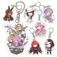 ราคา Nikke Goddess of Victory Nikki พวงกุญแจการ์ตูนนิทรรศการเครื่องประดับอะคริลิคจี้อะคริลิคผู้ผลิตพร้อมสต็อก (21381466886)