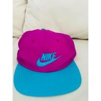 ราคา หมวกผ้าร่มไนกี้vintageสีสันน่ารักมาก (40762397871)