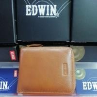 ราคา EDWIN กระเป๋าสตางค์ซิปหนัง (27629513886)