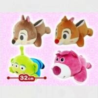ราคา [Toreba] ตุ๊กตาคู่ ชิพกะเดล ท่านอนคว่ำ จากตู้คีบญี่ปุ่น ลิขสิทธิ์แท้ (2508584474)
