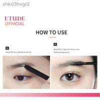 ราคา ▨ETUDE Keep My Brows Fixer อีทูดี้ มาสคาร่าปัดคิ้ว (12009380665)