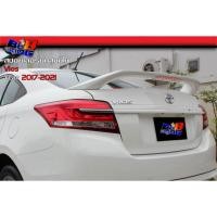 ราคา สปอยเลอร์ ยกสูงมีไฟ Vios วีออส 2017 2018 2019 2020 2021 (22052178217)