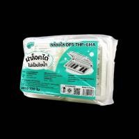 ราคา กล่องใส OPS THP-6HA ฝาล็อค ไม่เป็นไอน้ำ แพค/100ใบ (43063854443)