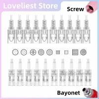 ราคา คลังสินค้าพร้อม วัสดุสิ้นเปลืองพอร์ตสกรูดาบปลายปืนแบบใช้แล้วทิ้ง 1/3/5/7/9/12/24/36/42 Pins/5D/Round Nano สําหรับ Mym/m5/m7 (26978716156)