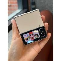 ราคา Samsung Galaxy Z Flip4 สีชมพู 256g (42602957846)