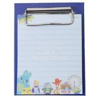 ราคา Clipboard ลายการ์ตูน Toy Story Disney กระดาษโน๊ต นำเข้าจากญี่ปุ่น (9516018722)
