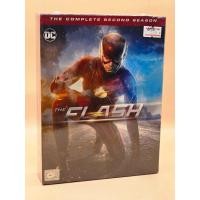 ราคา The Flash Season 2 ซับไทย : DVD ดีวีดี หนัง แผ่นแท้ มือ 1 บรรยายไทย 12026 (43716724829)