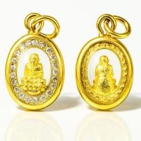 ราคา จี้หลวงปู่ทวดจิ๋ว จี้พระล้อมเพชร พระเกจิอาจารย์ จี้หลวงปู่ทวดล้อมเพชร ทำพิธีแล้ว (28606978514)