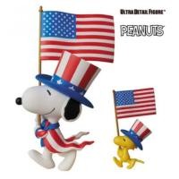 ราคา ⚡พร้อมส่ง⚡ Ultra Detail Figure - UDF Peanuts Snoopy สนูปปี้ / Medicom Toy (2303631478)