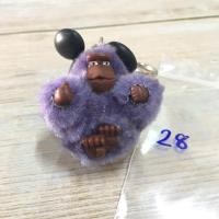 ราคา Kipling Monkey Clip พวงกุญแจลิง ไซด์ XS ของใหม่ ของแท้ ของสะสม ของเก่าเก็บนะคะ (27123082893)