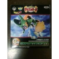 ราคา Wcf Dragonball Z # C CELL vs VEGETA (1965305814)