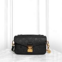 ราคา LV กระเป๋ารุ่น Pochette Métis East West กระเป๋าสะพายข้างสำหรับผู้หญิง M46595 (44150275737)