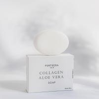 ราคา Ferteera Collagen Alovera Soap 60 g. (19755641641)