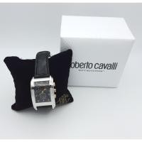 ราคา นาฬิกา ROBERTO CAVALLI MEN'S R725195503 QUARTZ CHRONOGRAPH พร้อมกล่อง (ใหม่มีตำหนิ) (19981205837)