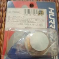 ราคา น๊อตแผงคอแต่งCB400SFวัสดุอลูมิเนียมน้ำเบาสินค้าใหม่จากประเทศญี่ปุ่นขนาดรูใน24มิลลิเมตรระยะเกลียว1.0 (5823435636)