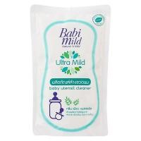 ราคา เบบี้มายด์ผลิตภัณฑ์ล้างขวดนม 600 มล. (2599891406)