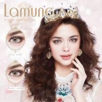 ราคา Sweety plus รุ่น Lumume (สีน้ำตาล/เทา) คอนแทคเลนส์ (240016033)