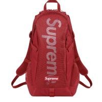 ราคา พร้อมส่งSupreme Backpack SS20 กระเป๋าเป้สะพายหลังซูพรีมของแท้จากช็อป (2769691518)