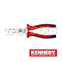 ราคา คีมปากแหลมตัดข้างขนาด6.1/2"(165มม.) KEN558-6860K "KENNEDY"สินค้าประเทศอังกฤษ รับประกันสินค้าแท้ 100% (40013921773)