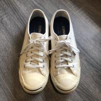 ราคา รองเท้าผ้าใบมือสอง jack purcell united arrows green label relaxing 2015 (6759043137)