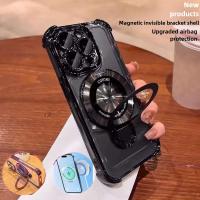 ราคา เคส Redmi Note 14 5G Note 14 Pro 5G Note 14 Pro+ A1 4G A2 4G A1 Plus A2 Plus 8 8A Pro 8A 8A Dual กรณีโทรศัพท์มือถือซิลิโคนกันกระแทกออกแบบใหม่ 360 °โปร่งใสพร้อมวงเล็บไร้สาย (41654767808)