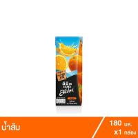 ราคา มินิทเมด สแปลช น้ำส้ม 30% จากน้ำส้มเข้มข้น 180 มล. (5305924409)