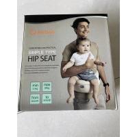 ราคา เป้อุ้ม Hip Seat คาดเอว สีน้ำเงิน (17491284630)